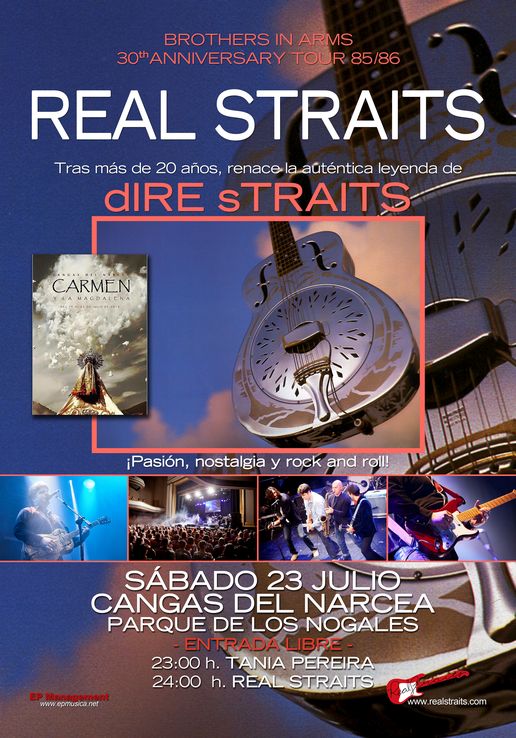 Cartel RS Cangas del  Narcea, MEDIANO