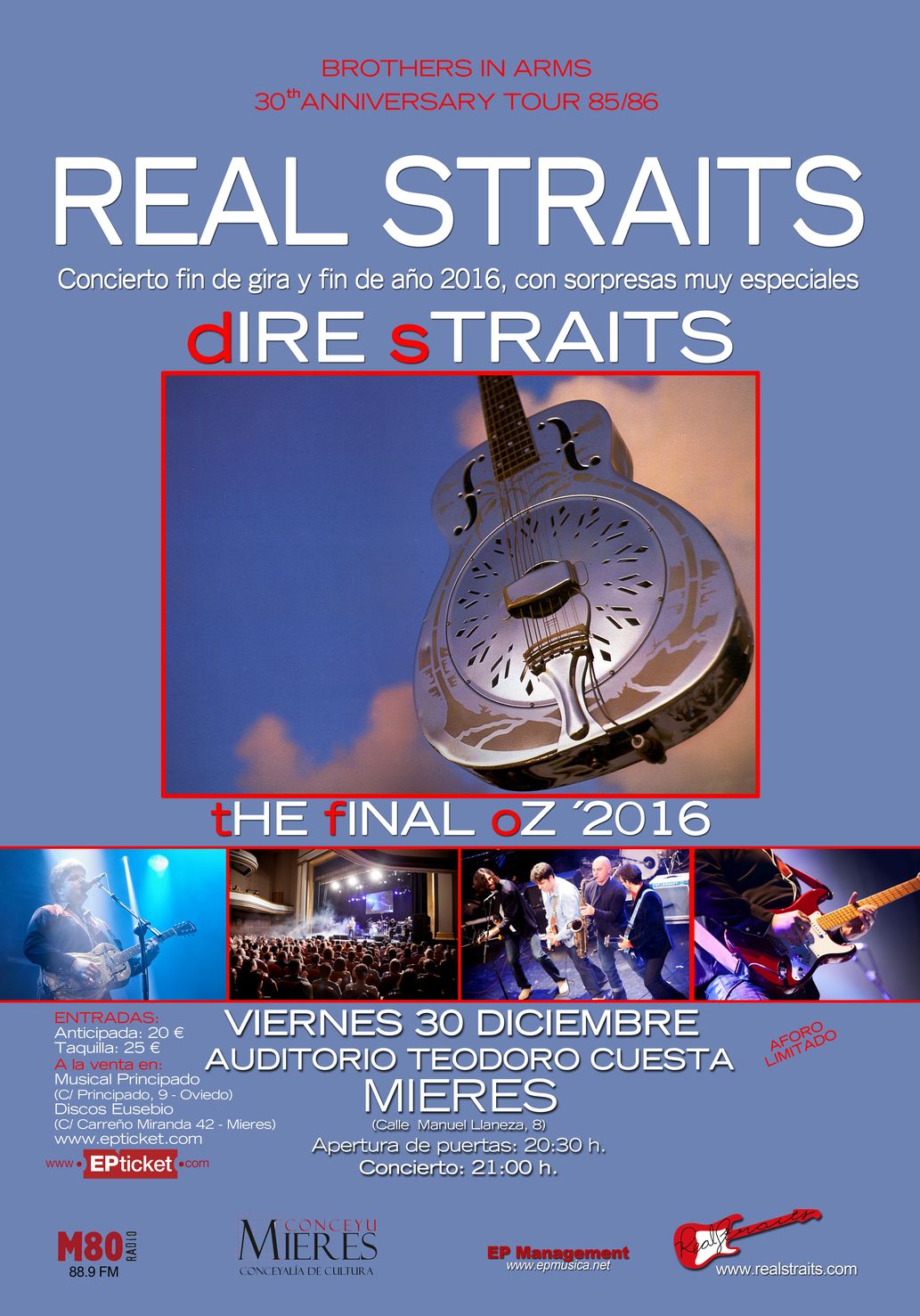 Cartel RS Mieres MEDIANO