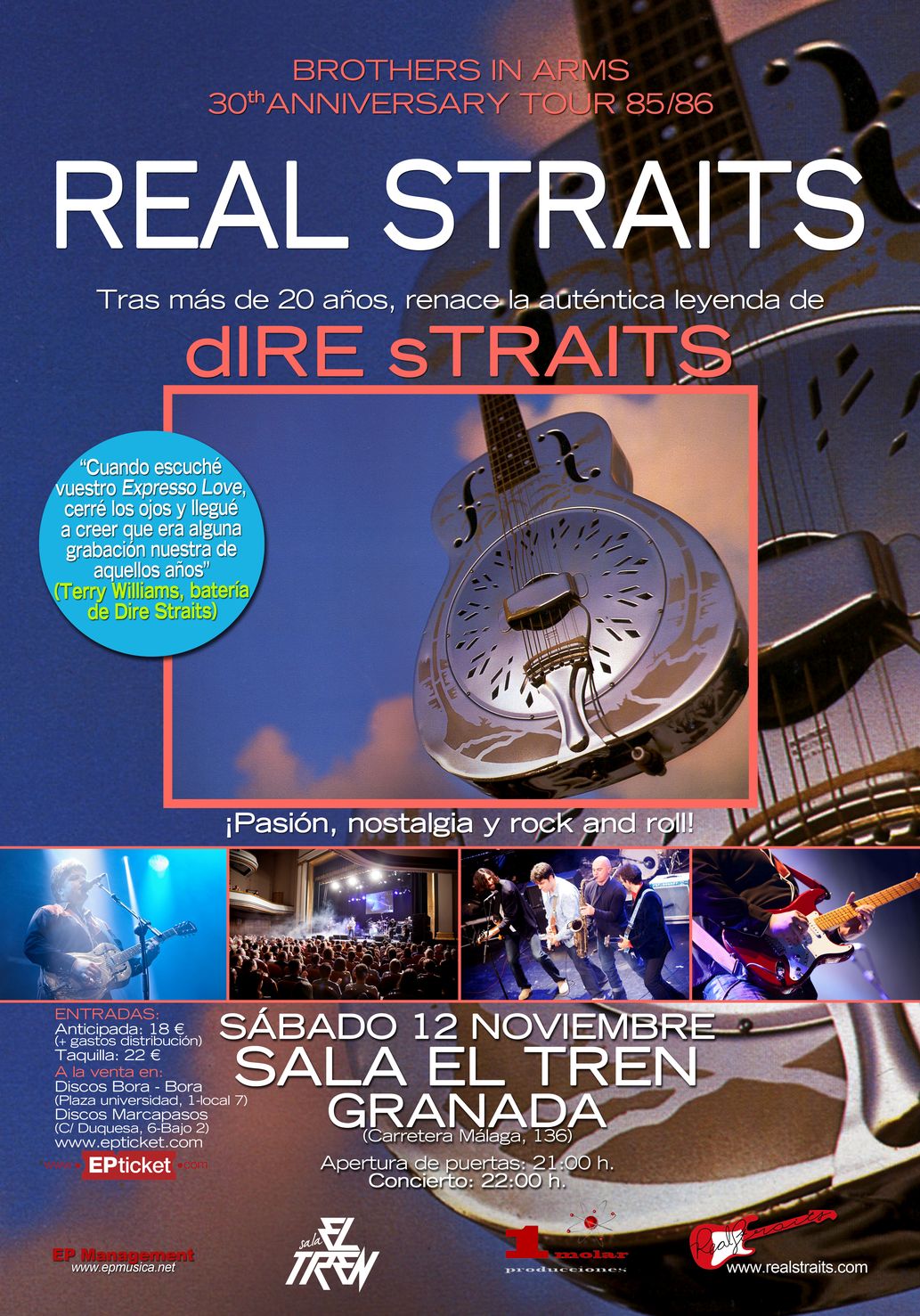 Cartel RS Granada MEDIANO