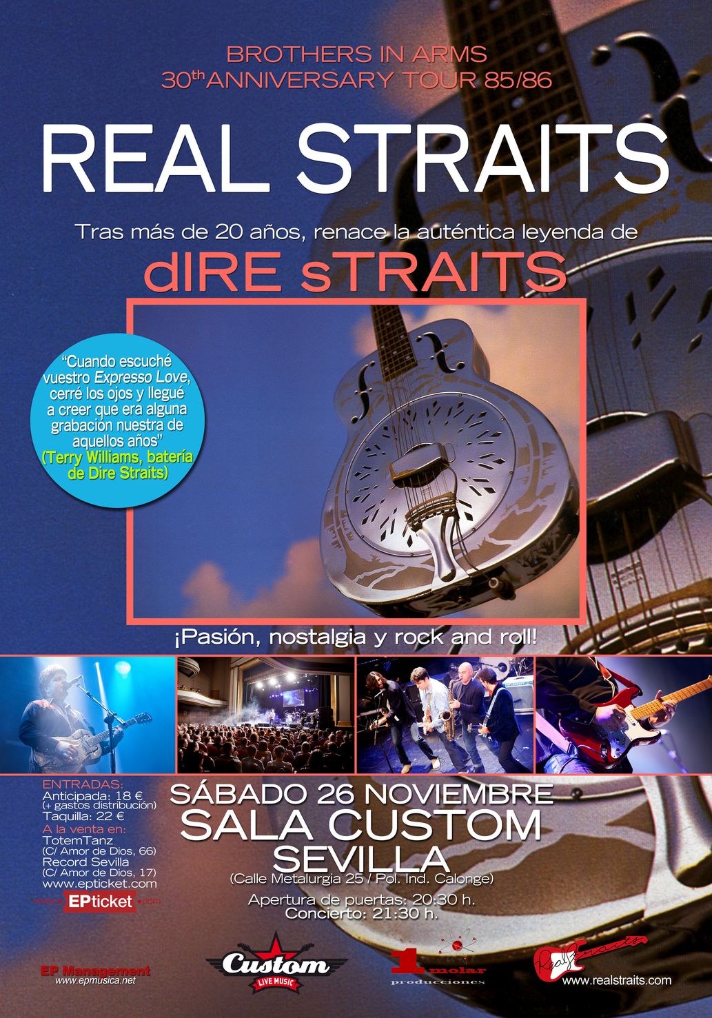 Cartel RS Sevilla MEDIANO